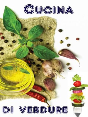cover image of Cucina di verdure